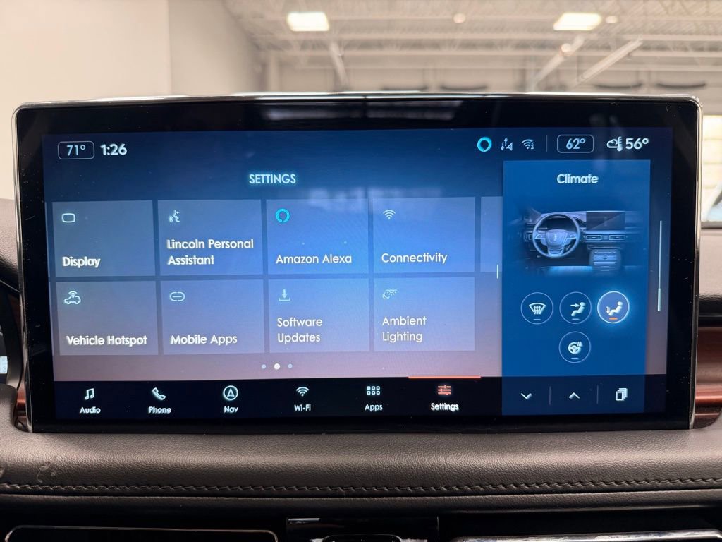 Used 2023 Lincoln Nautilus Reserve AWD/4WD image 38