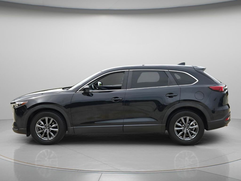 Used 2021 MAZDA CX-9 Sport FWD image 3