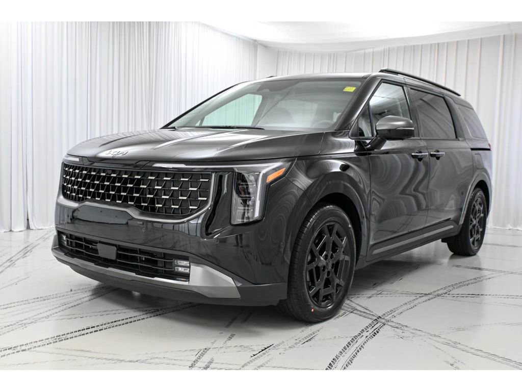 New 2026 Kia Carnival SX Prestige image 4