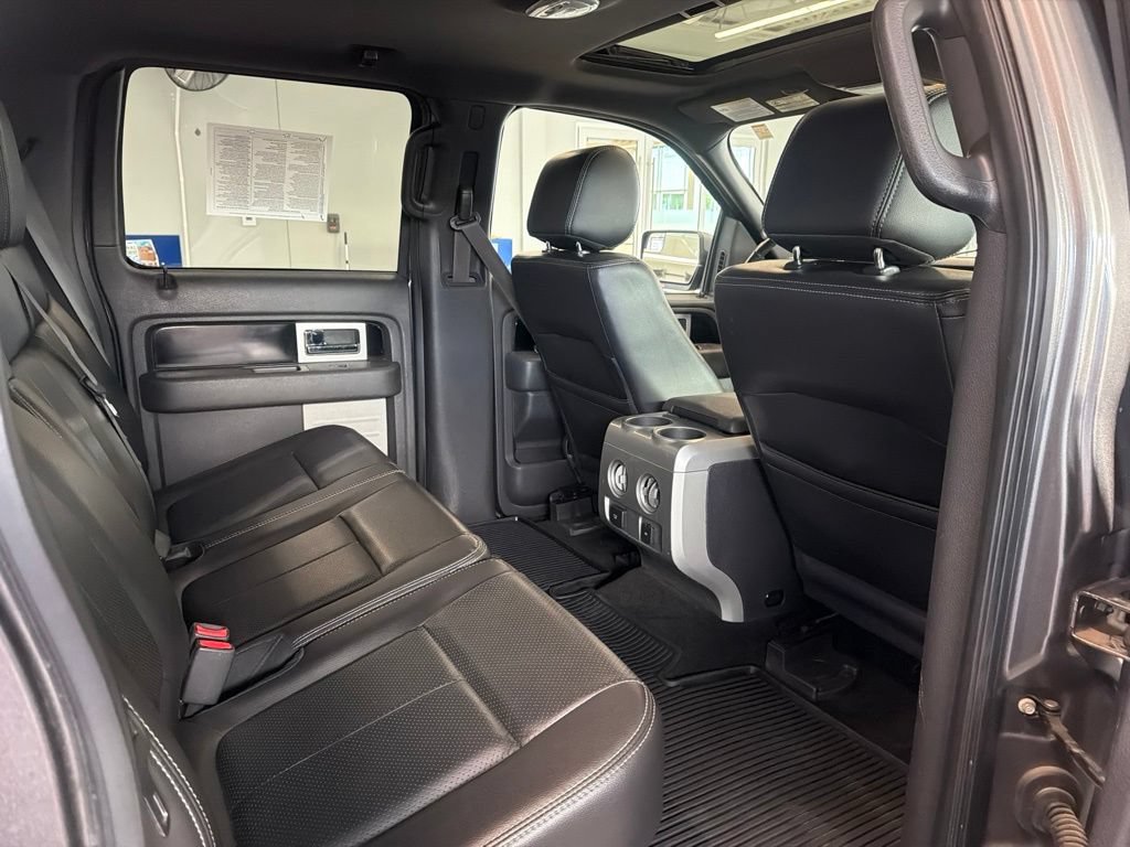 Used 2012 Ford F150 FX4 w/ FX Luxury Pkg AWD/4WD image 65