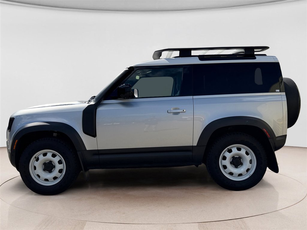 Used 2023 Land Rover Defender 90 S video 2