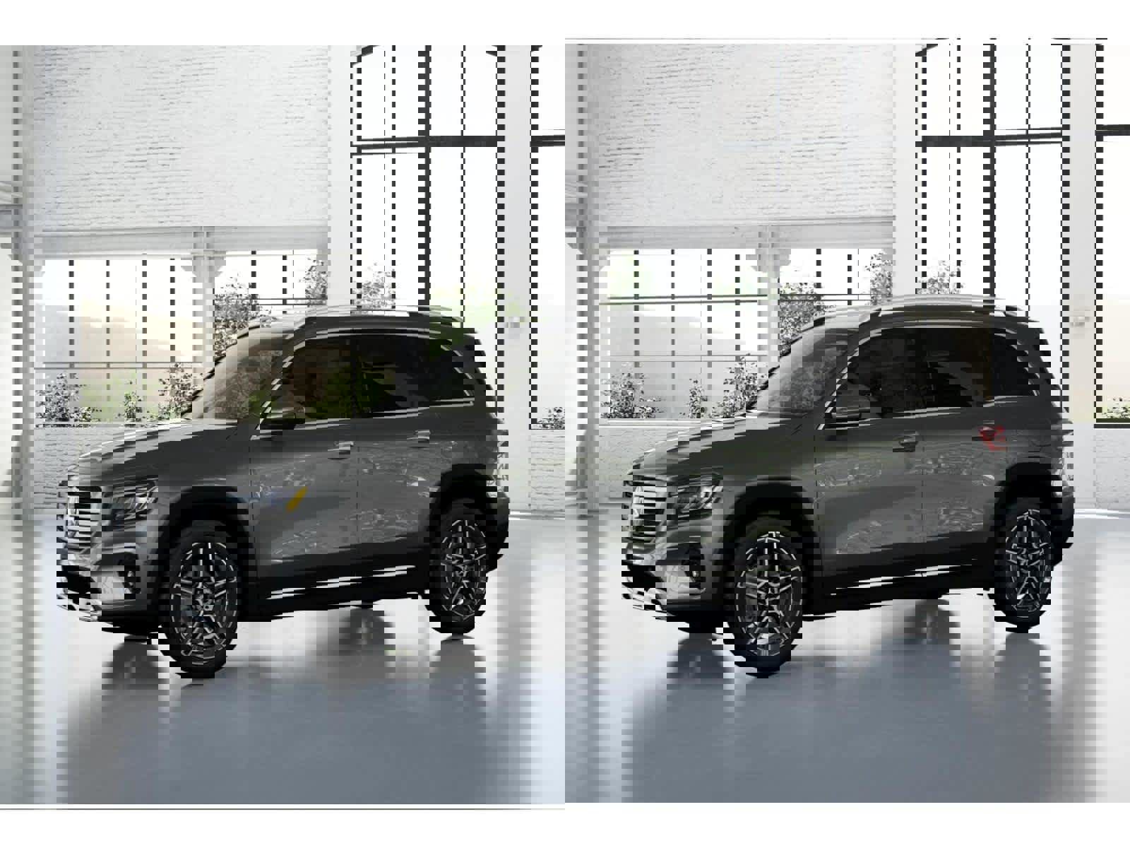 New 2026 Mercedes-Benz GLB 250 image 35