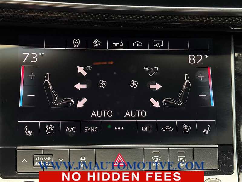 Used 2020 Audi SQ7 Premium Plus w/ S Executive Package AWD/4WD image 37