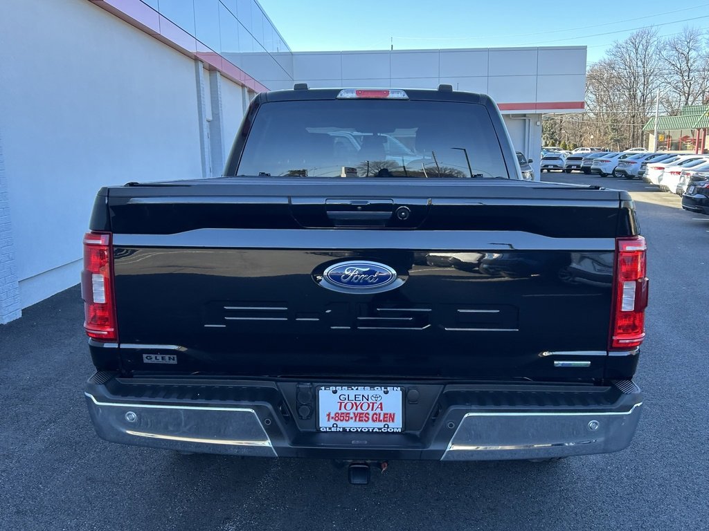 Used 2021 Ford F150 XLT w/ Equipment Group 302A High image 6