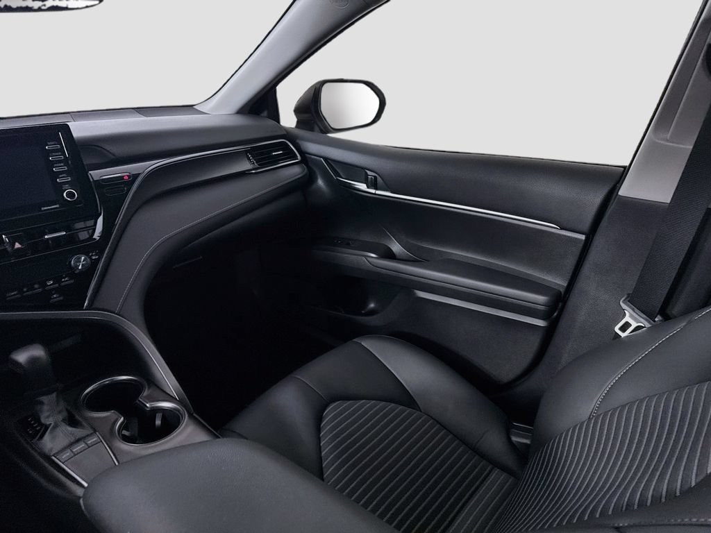 Certified 2024 Toyota Camry SE w/ Convenience Package FWD image 16