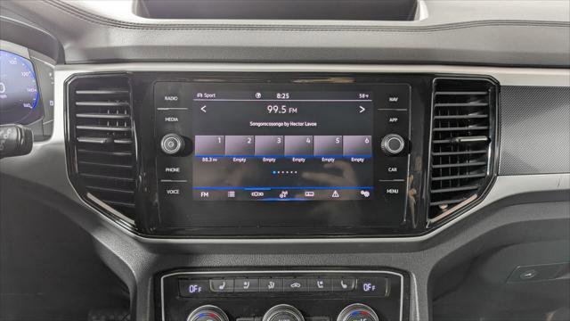 Used 2021 Volkswagen Atlas Cross Sport SEL Premium w/ Cross Sport MDO Package image 23