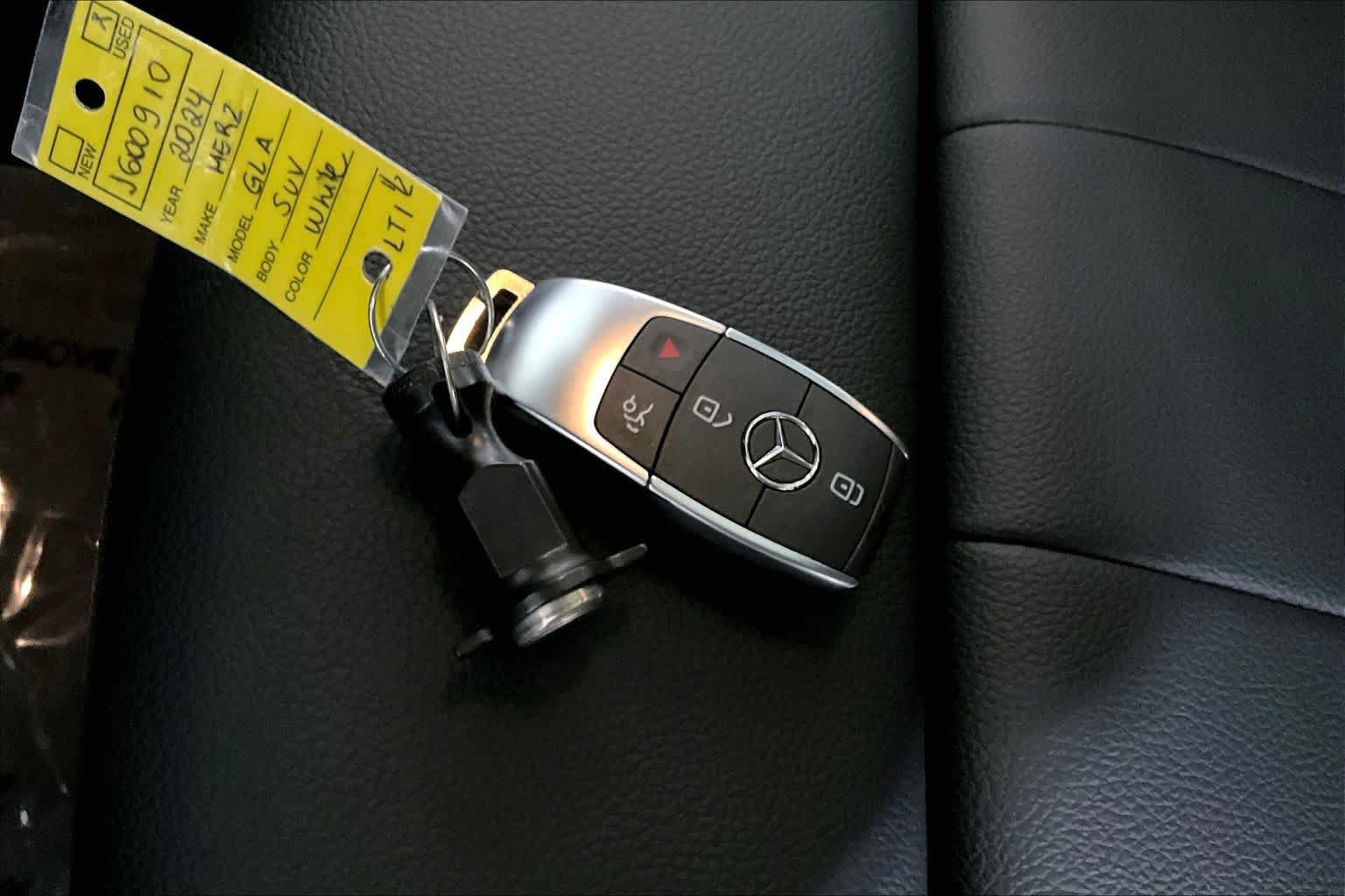 Certified 2024 Mercedes-Benz GLA 250 4MATIC image 15