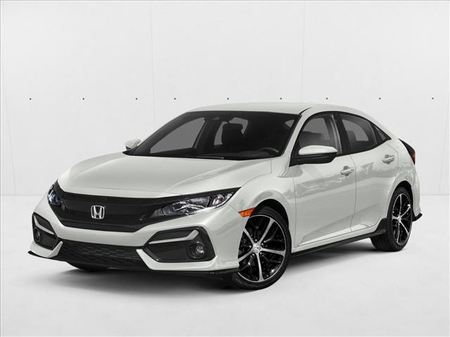 Used 2021 Honda Civic Sport image 1