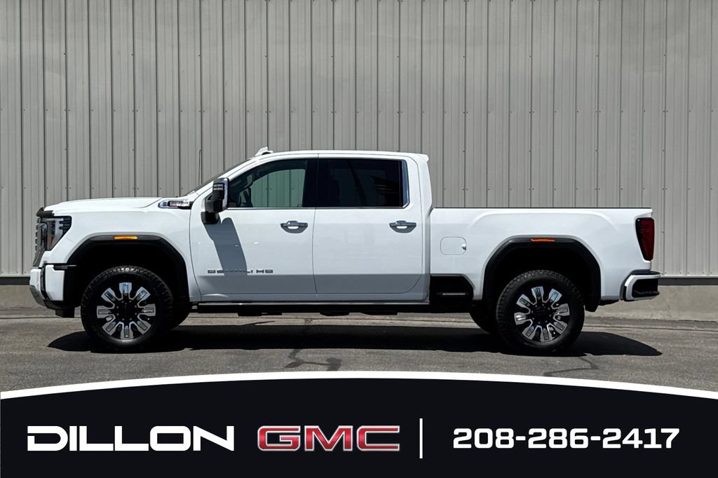 Used 2025 GMC Sierra 2500 Denali w/ Max Trailering Package AWD/4WD image 7