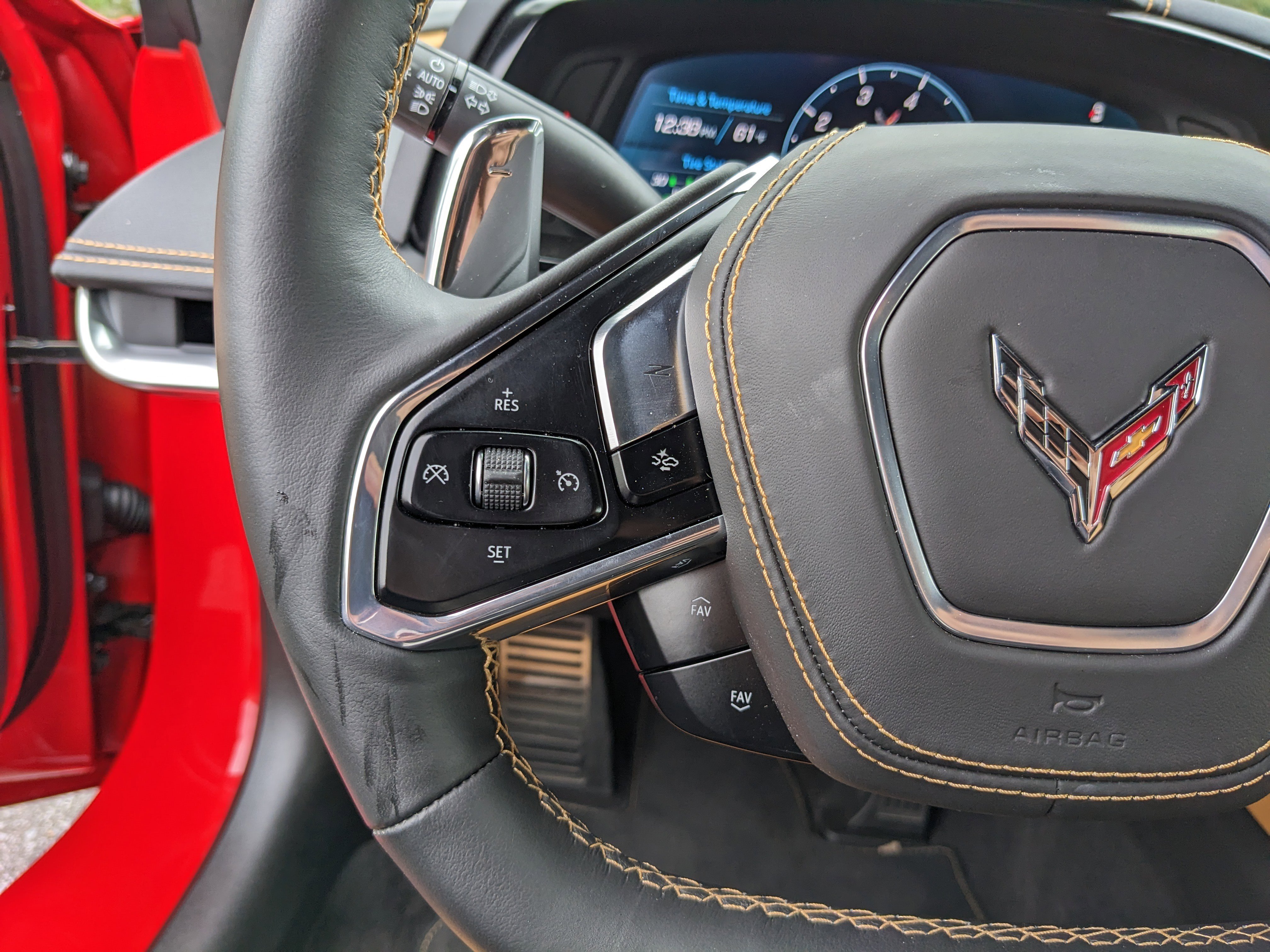 Used 2025 Chevrolet Corvette 2LT image 35