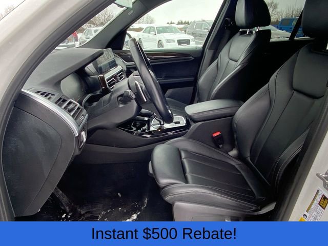 Used 2022 BMW X3 xDrive30i image 21