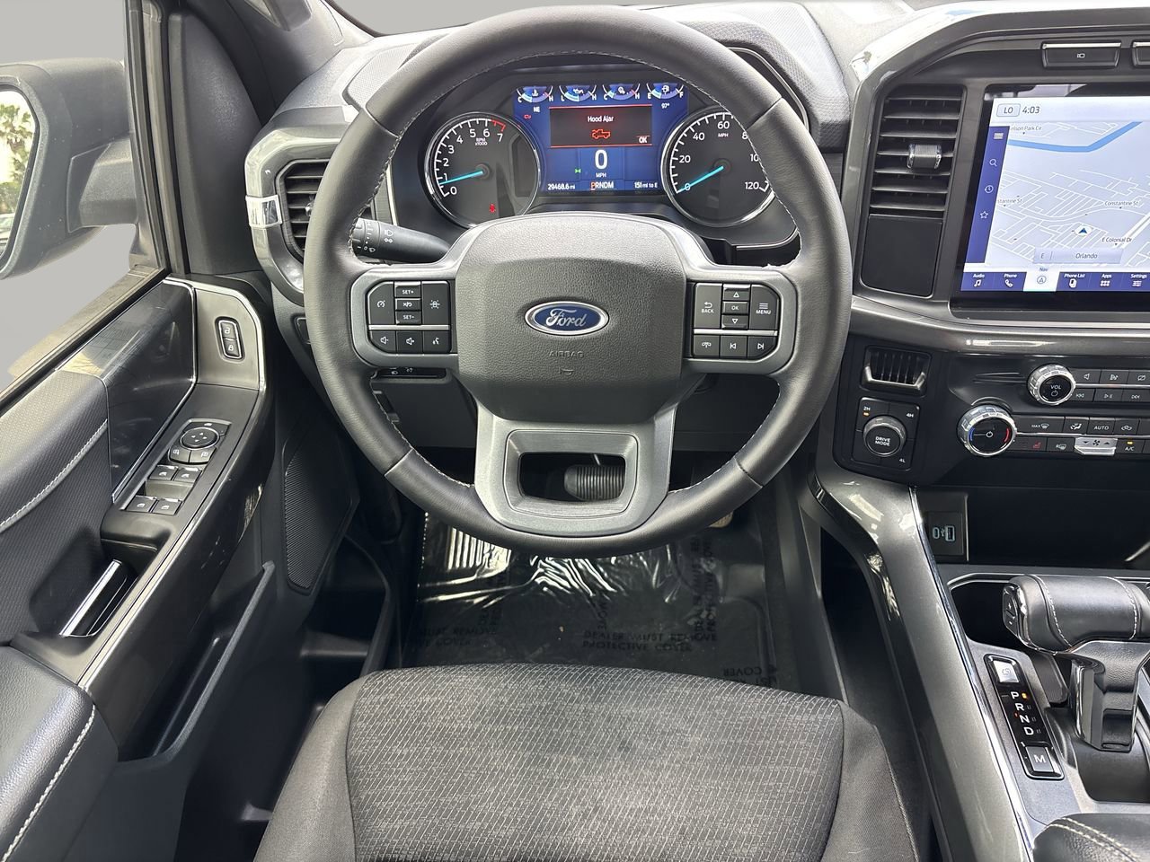 Used 2023 Ford F150 XLT w/ Equipment Group 302A High image 11