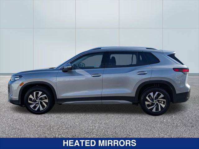 Certified 2026 Volkswagen Tiguan S FWD image 2