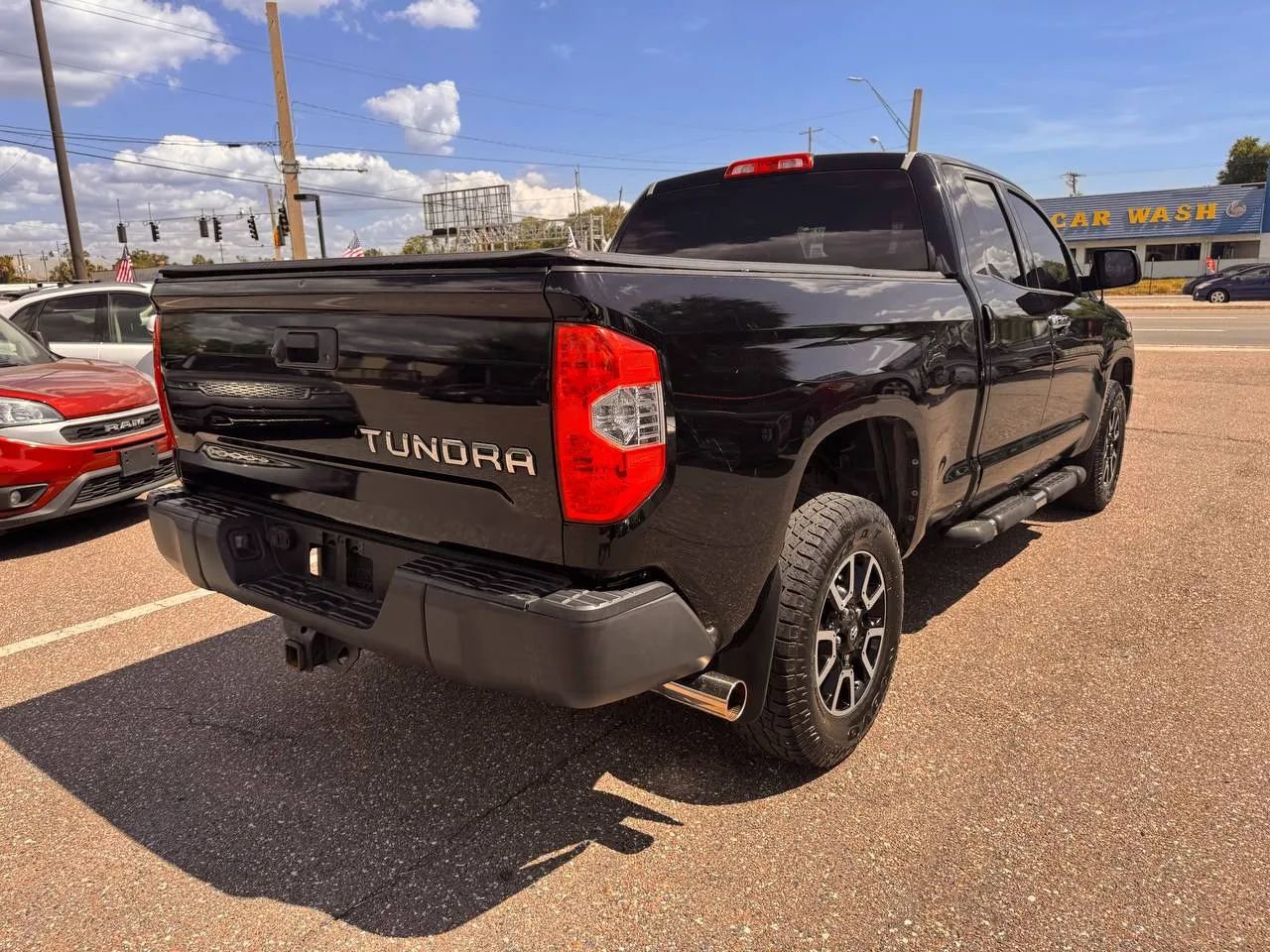 Used 2018 Toyota Tundra SR RWD image 6