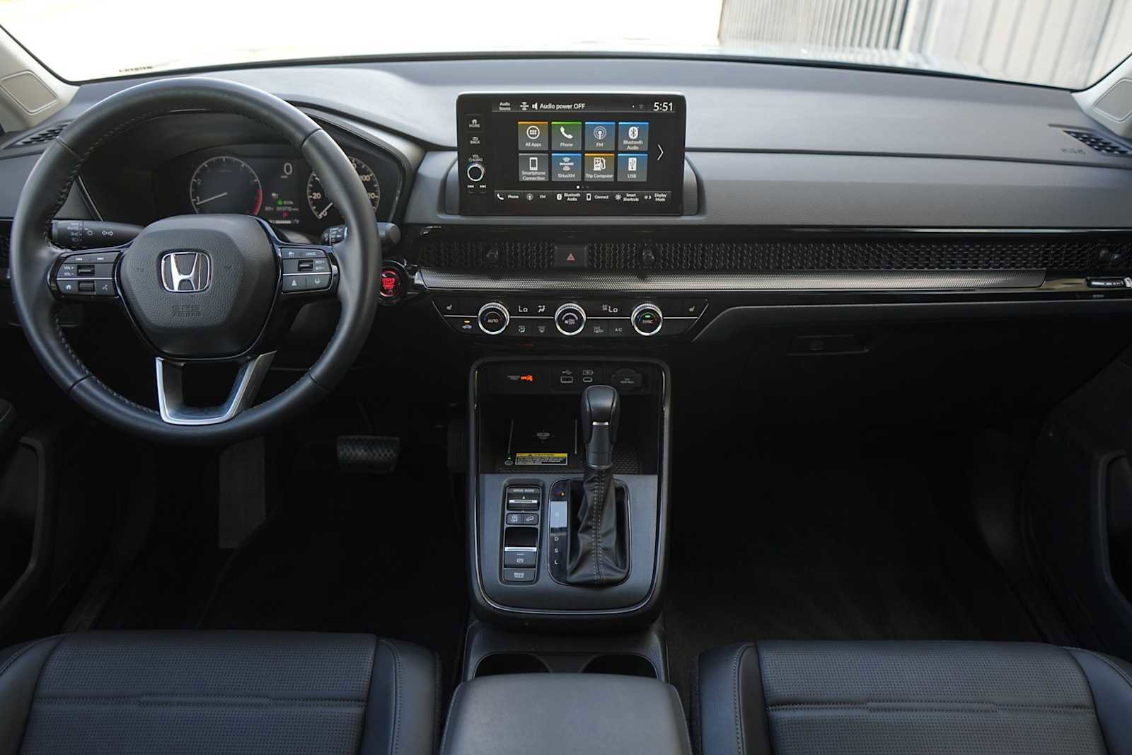 Used 2025 Honda CR-V EX-L image 10