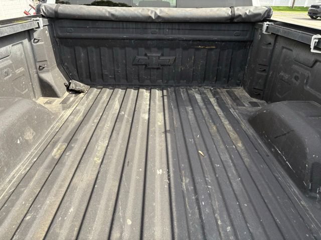 Used 2022 Chevrolet Silverado 1500 LT Trail Boss w/ Convenience Package II AWD/4WD image 14