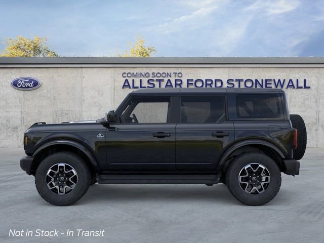 New 2026 Ford Bronco Outer Banks image 3