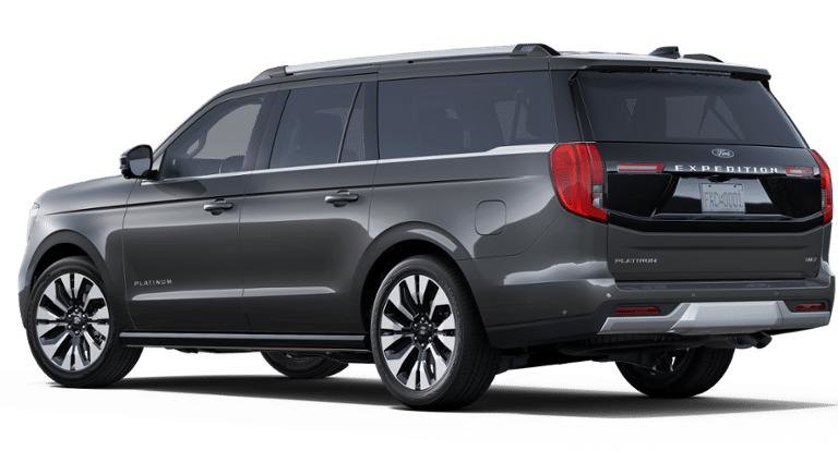 New 2025 Ford Expedition Max Platinum w/ Platinum Ultimate Package image 25