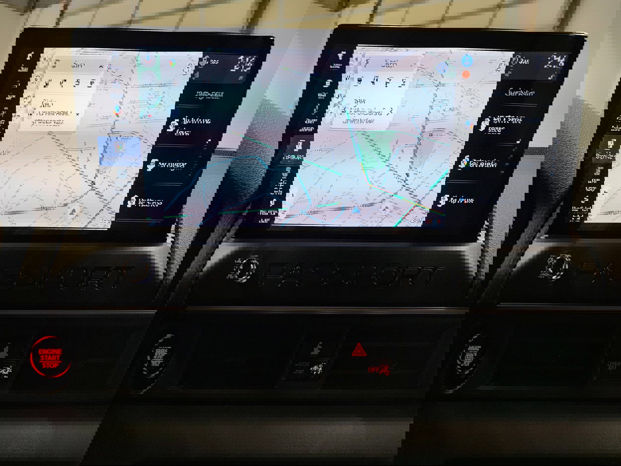 New 2026 Honda Passport RTL image 8