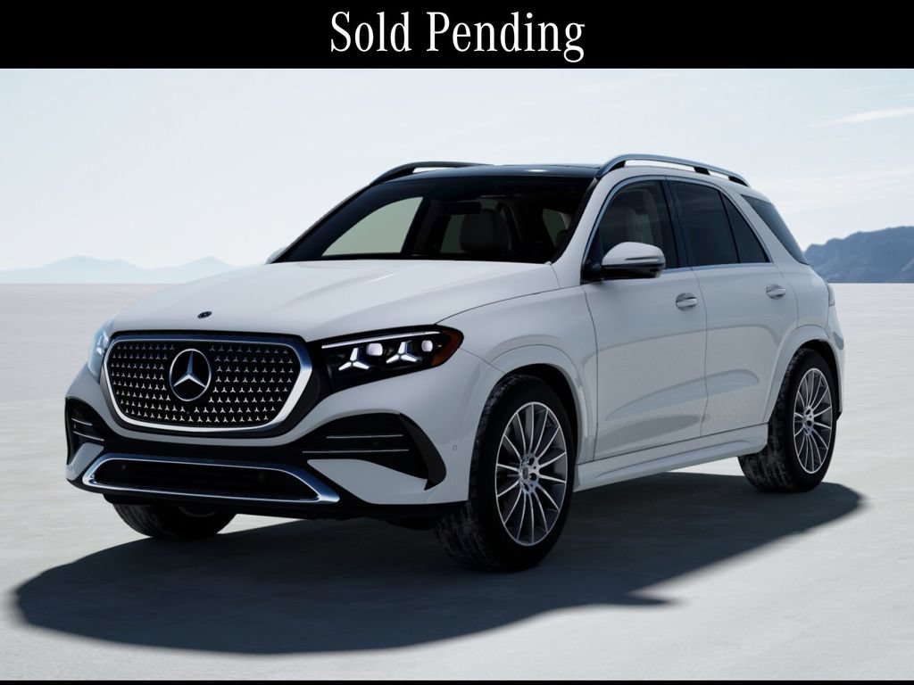 New 2027 Mercedes-Benz GLE 350 4MATIC