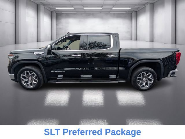 Used 2022 GMC Sierra 1500 SLT w/ SLT Premium Plus Package image 7