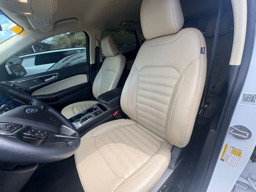 Certified 2024 Ford Edge SEL AWD/4WD image 15