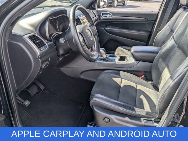 Used 2019 Jeep Grand Cherokee Altitude image 9