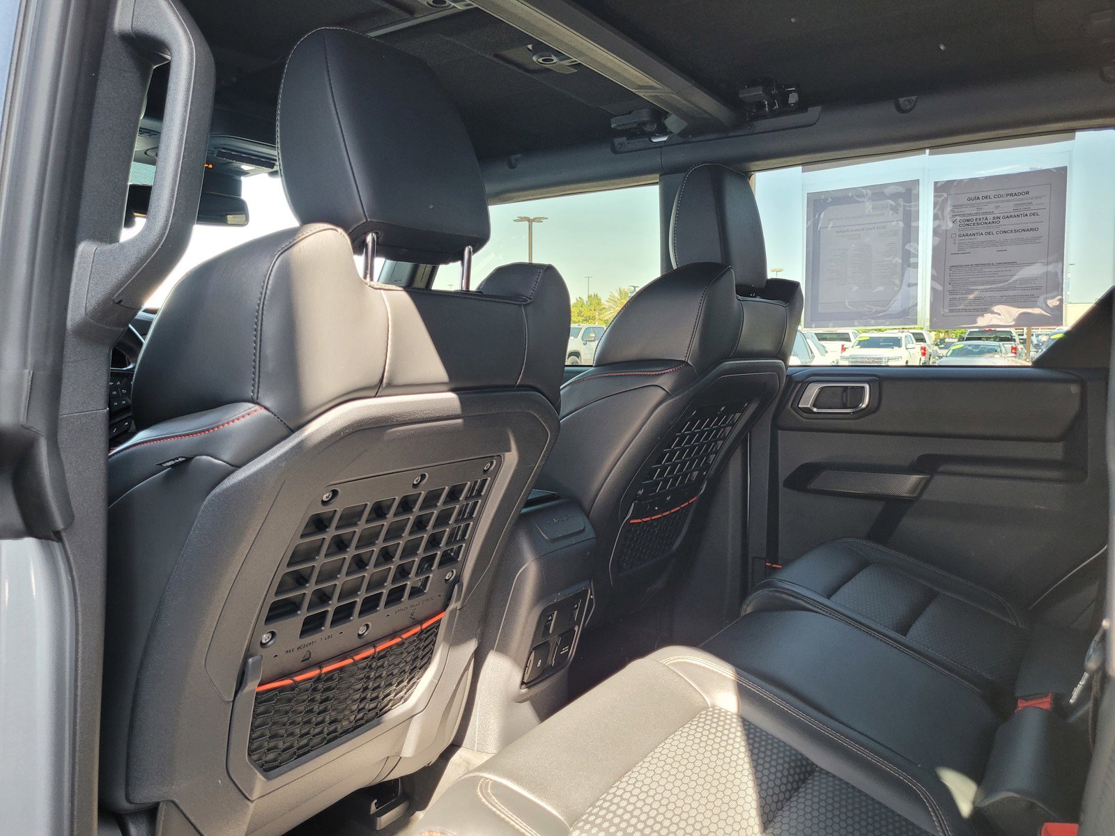Used 2023 Ford Bronco Raptor image 14