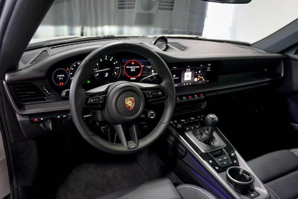 Used 2024 Porsche 911 Coupe image 10