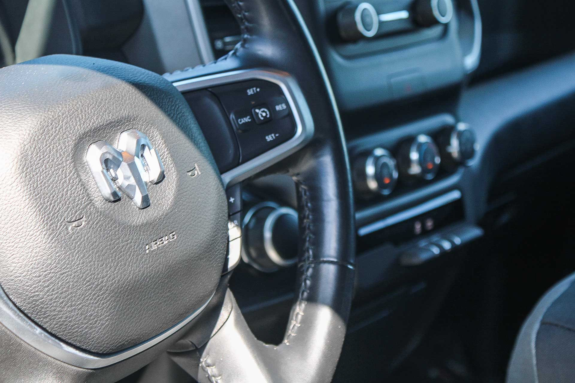 Used 2022 RAM 1500 Big Horn AWD/4WD image 21