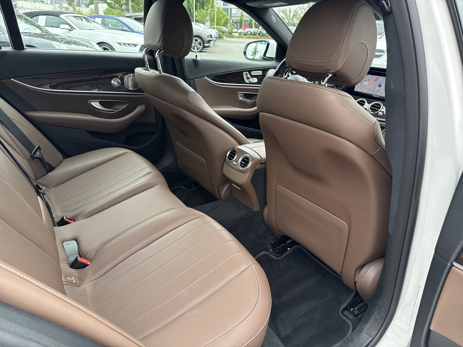 Certified 2020 Mercedes-Benz E 350 4MATIC Sedan image 14