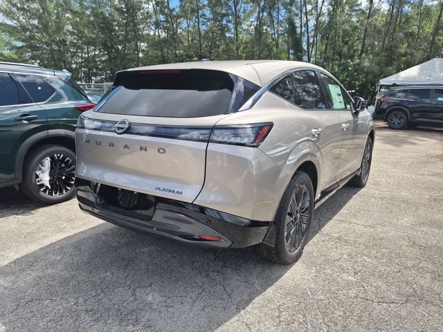 New 2027 Nissan Murano Platinum AWD/4WD image 2