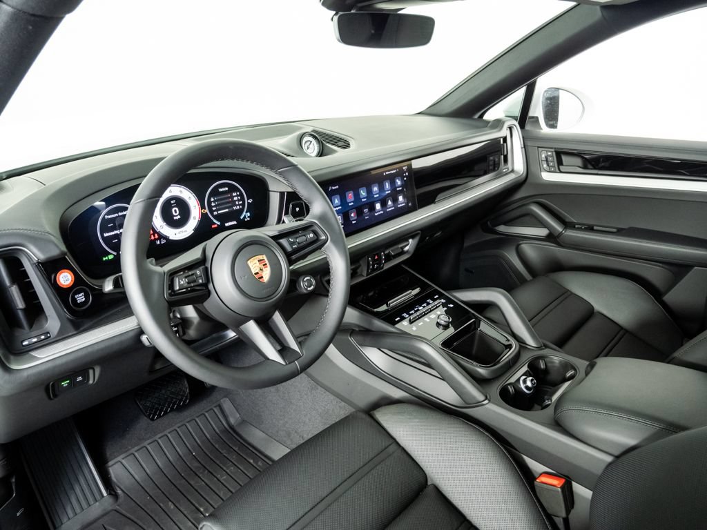 New 2026 Porsche Cayenne Coupe AWD/4WD image 4