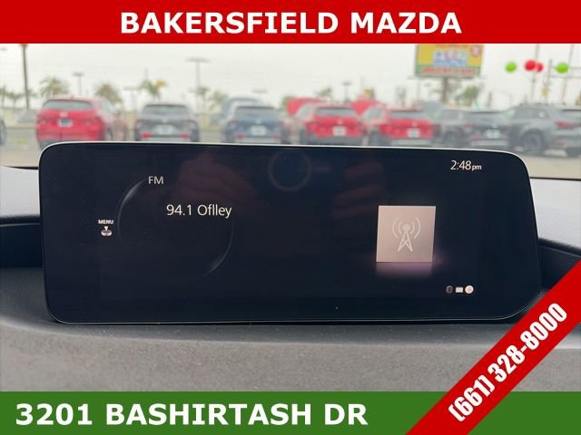 Used 2024 MAZDA MAZDA3 s image 22