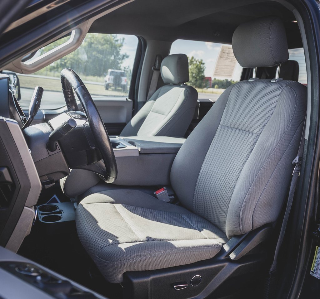 Used 2018 Ford F150 XLT w/ Equipment Group 301A Mid image 18