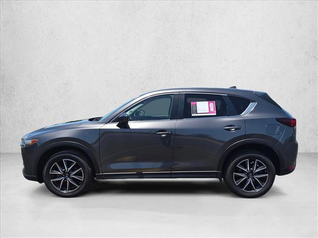 Used 2018 MAZDA CX-5 Touring FWD image 9