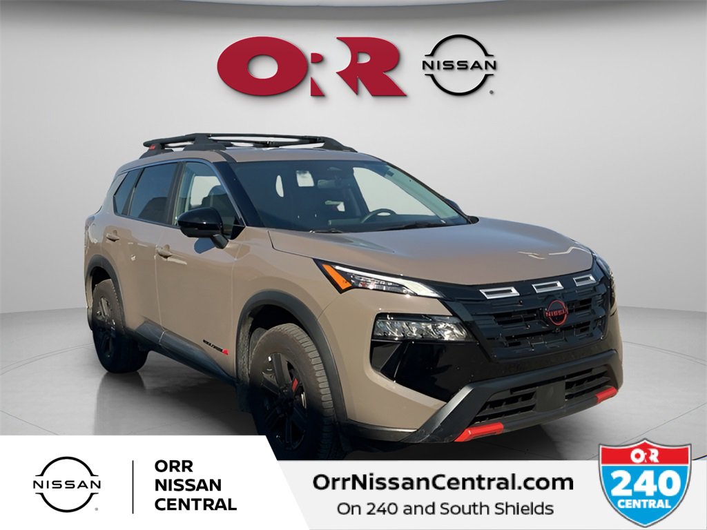 Used 2025 Nissan Rogue SV w/ Rock Creek Premium Package image 3