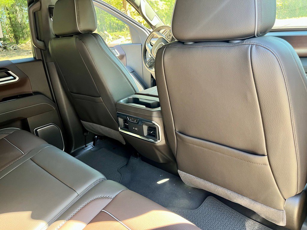 New 2026 GMC Sierra 1500 Denali w/ Denali Reserve Package image 21