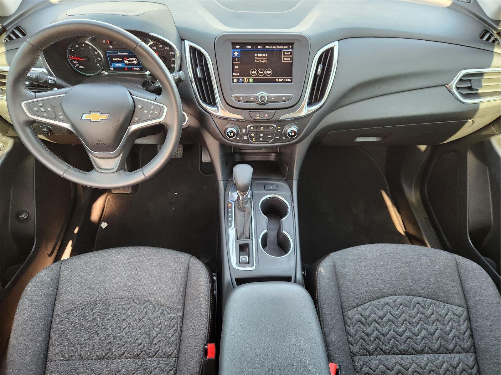 Used 2022 Chevrolet Equinox LT FWD image 26