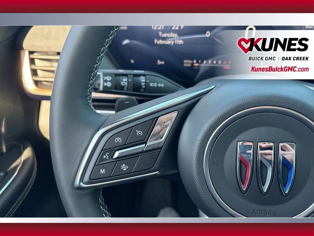 New 2025 Buick Envision Sport Touring image 13