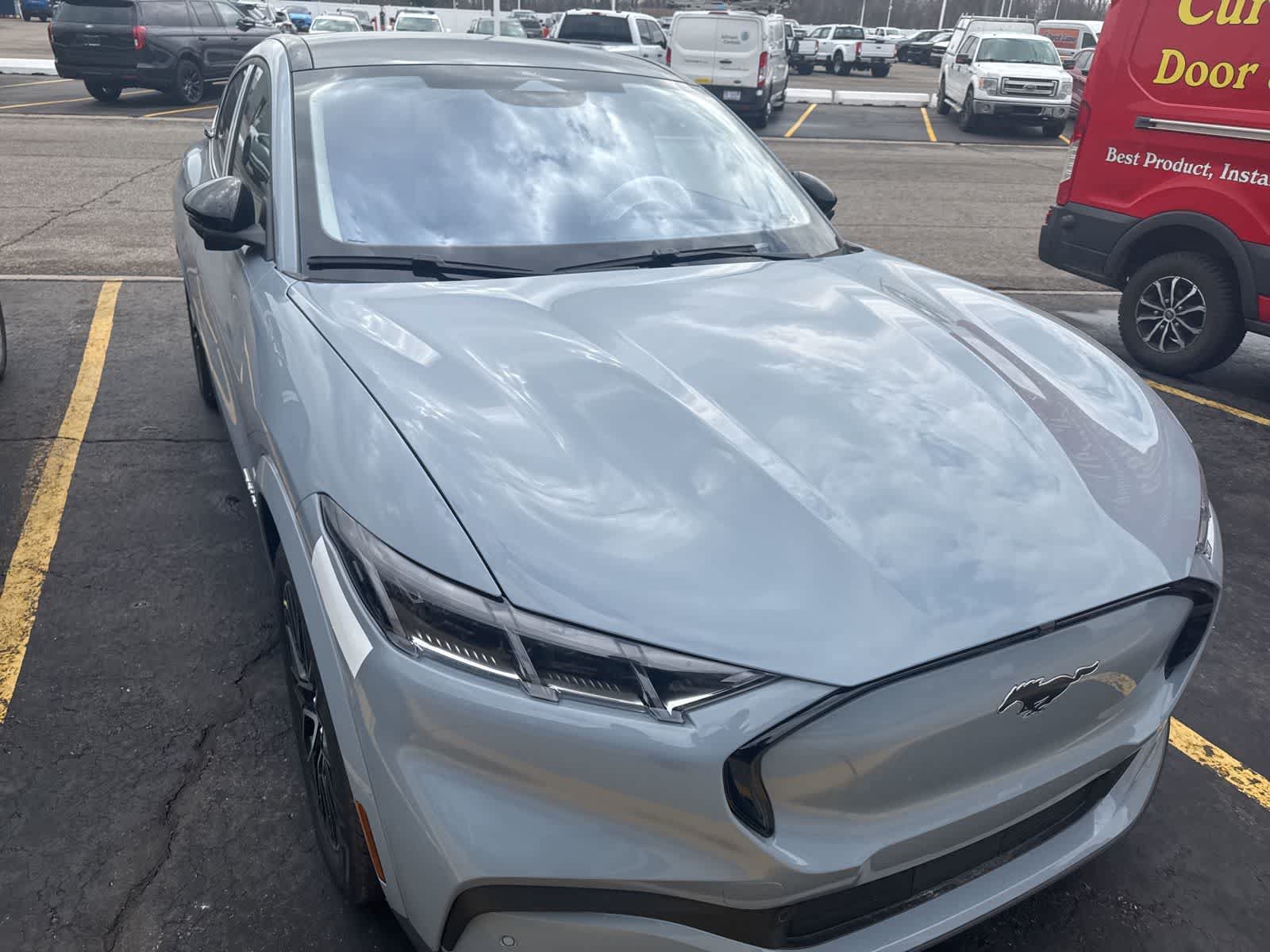 New 2026 Ford Mustang Mach-E Premium AWD/4WD image 13