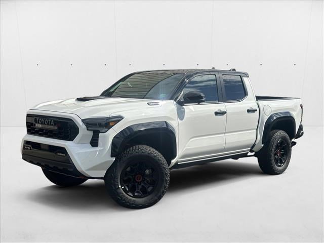 New 2025 Toyota Tacoma TRD Pro