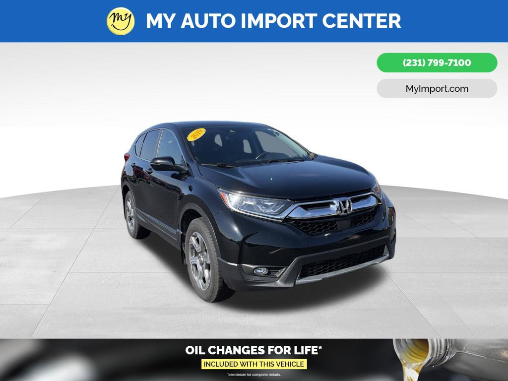 Used 2019 Honda CR-V EX-L