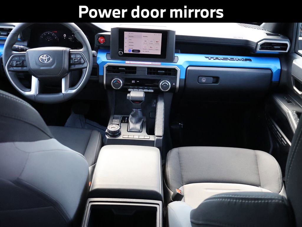 Used 2025 Toyota Tacoma TRD Off-Road image 16