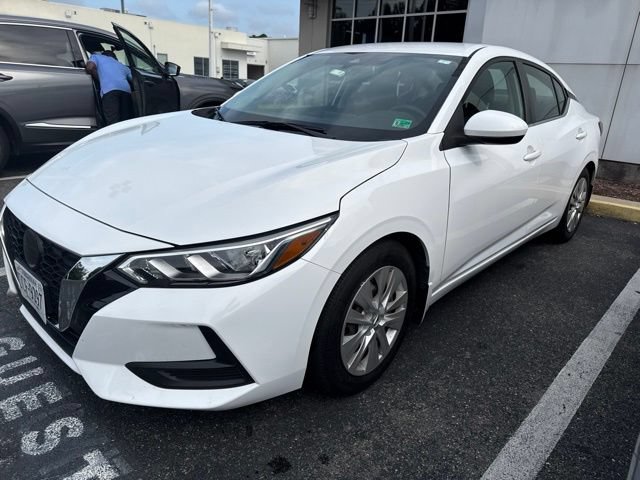 Used 2022 Nissan Sentra S