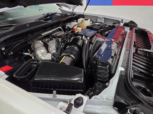 Used 2022 Chevrolet Silverado 2500 LTZ w/ LTZ Premium Package AWD/4WD image 98