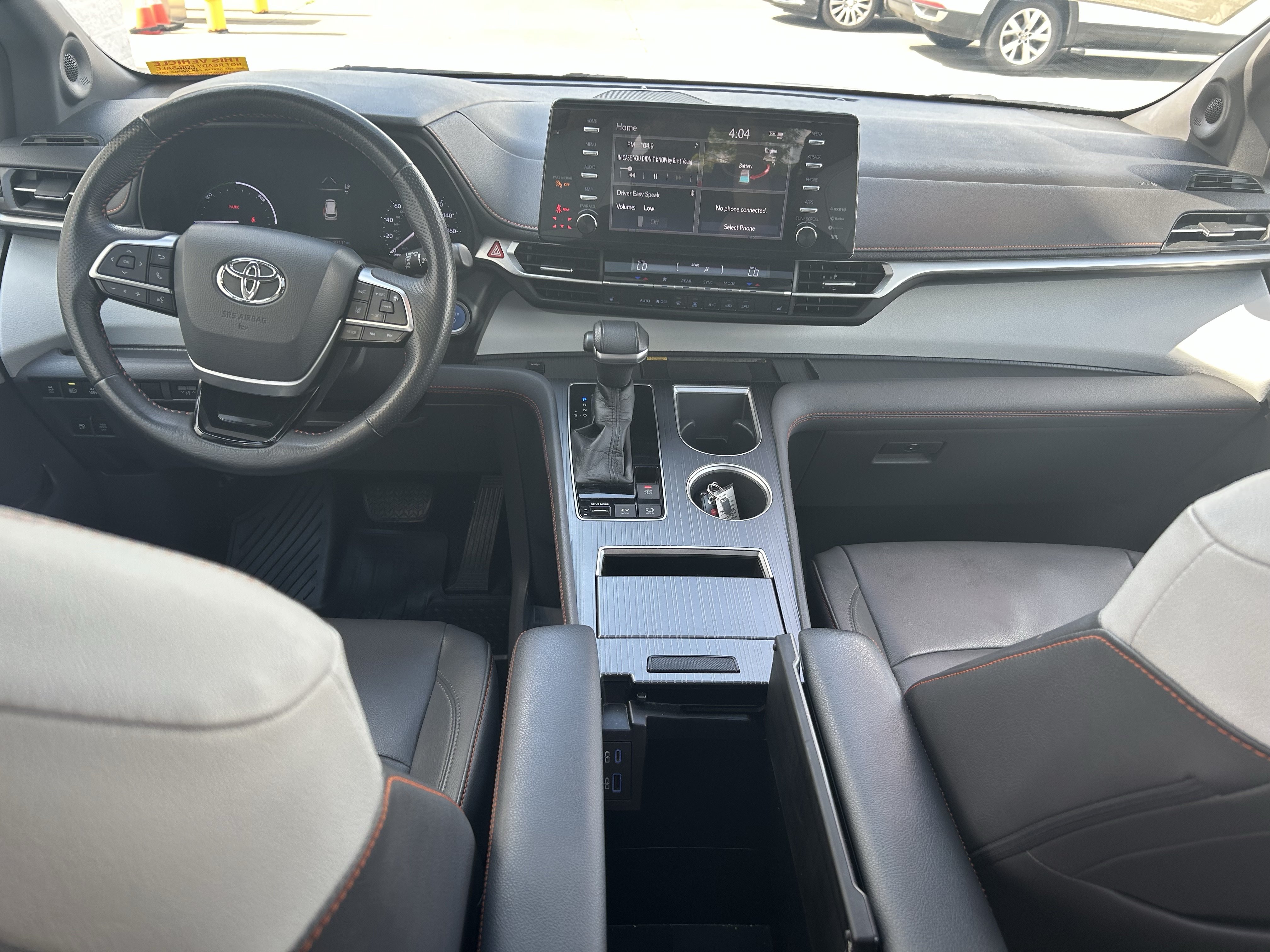 Certified 2022 Toyota Sienna XSE w/ XSE Plus Package FWD image 22