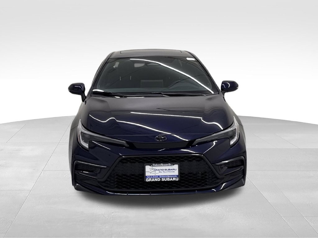 Used 2025 Toyota Corolla XSE FWD image 10