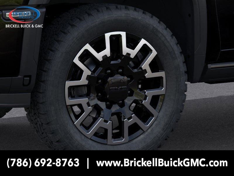 New 2026 GMC Sierra 2500 AT4 image 9