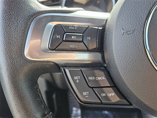 Used 2021 Ford Mustang Convertible image 20